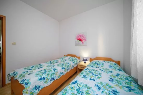 Apartmán Severní Dalmácie - Srima (Vodice) DA 4172 N1