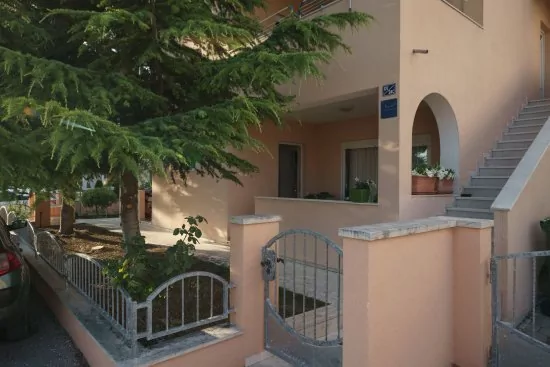 Apartmán Severní Dalmácie - Srima (Vodice) DA 4172 N1