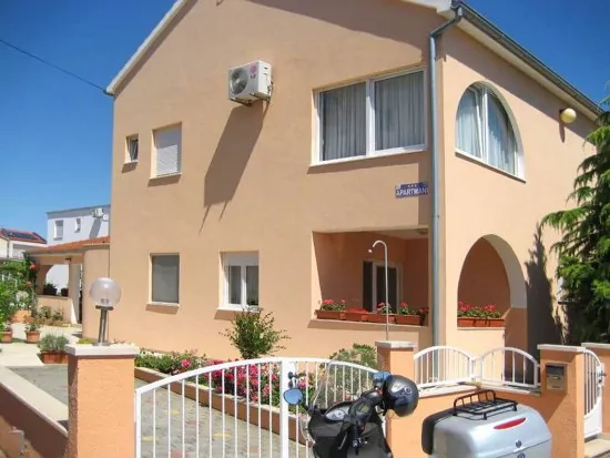 Apartmán Severní Dalmácie - Srima (Vodice) DA 4172 N1