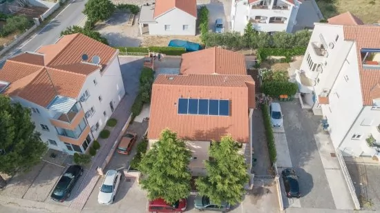 Apartmán Severní Dalmácie - Srima (Vodice) DA 4172 N2