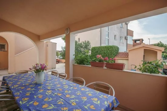 Apartmán Severní Dalmácie - Srima (Vodice) DA 4172 N2