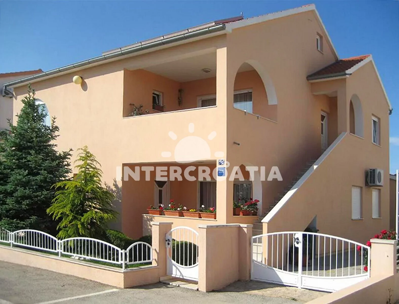 Apartmán Severní Dalmácie - Srima (Vodice) DA 4172 N2