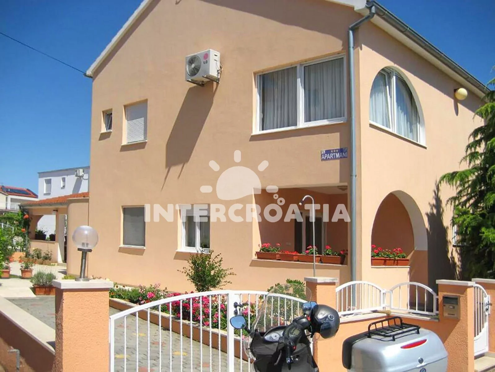 Apartmán Severní Dalmácie - Srima (Vodice) DA 4172 N2