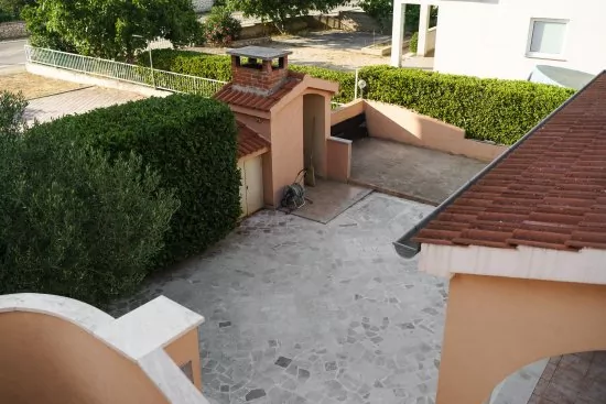 Apartmán Severní Dalmácie - Srima (Vodice) DA 4172 N3