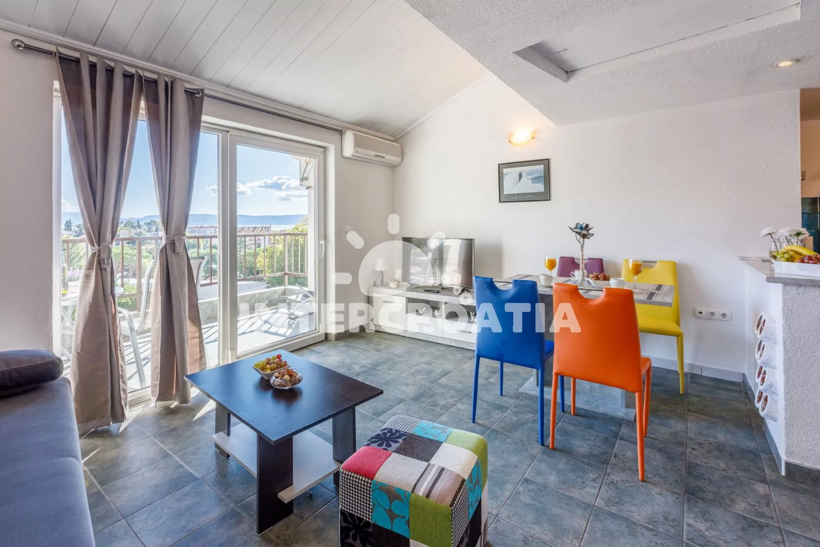 Apartmán Kvarner - Crikvenica KV 2155 N1