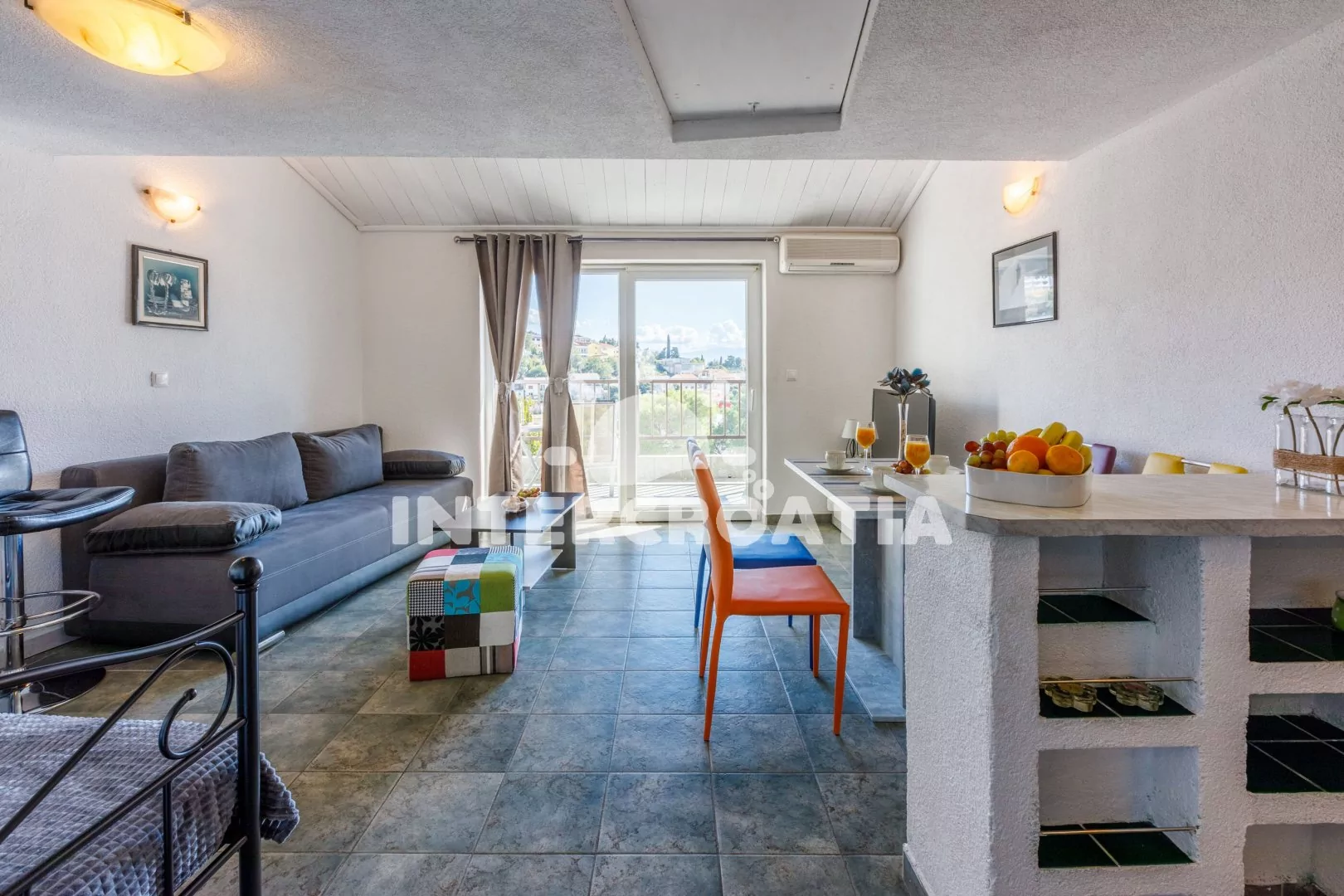 Apartmán Kvarner - Crikvenica KV 2155 N1