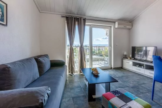 Apartmán Kvarner - Crikvenica KV 2155 N1