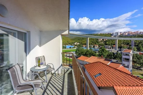 Apartmán Kvarner - Crikvenica KV 2155 N1