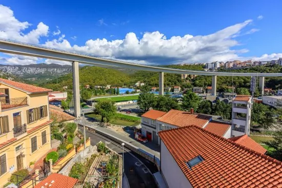 Apartmán Kvarner - Crikvenica KV 2155 N1