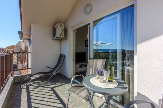 Apartmán Kvarner - Crikvenica KV 2155 N1