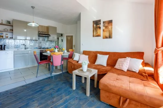 Apartmán Kvarner - Crikvenica KV 2155 N2