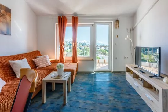 Apartmán Kvarner - Crikvenica KV 2155 N2