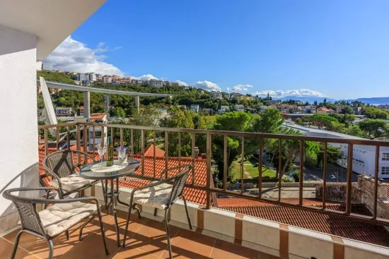 Apartmán Kvarner - Crikvenica KV 2155 N2