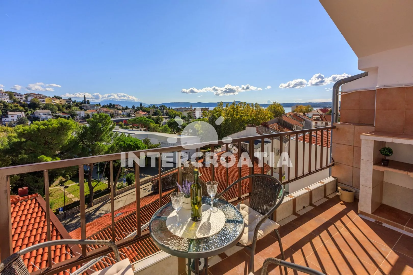 Apartmán Kvarner - Crikvenica KV 2155 N2