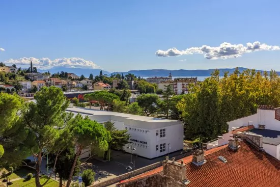 Apartmán Kvarner - Crikvenica KV 2155 N2