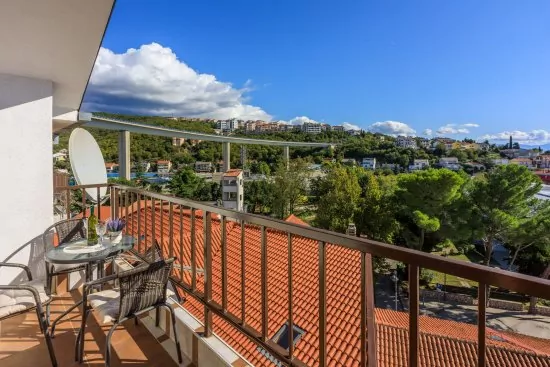 Apartmán Kvarner - Crikvenica KV 2155 N2