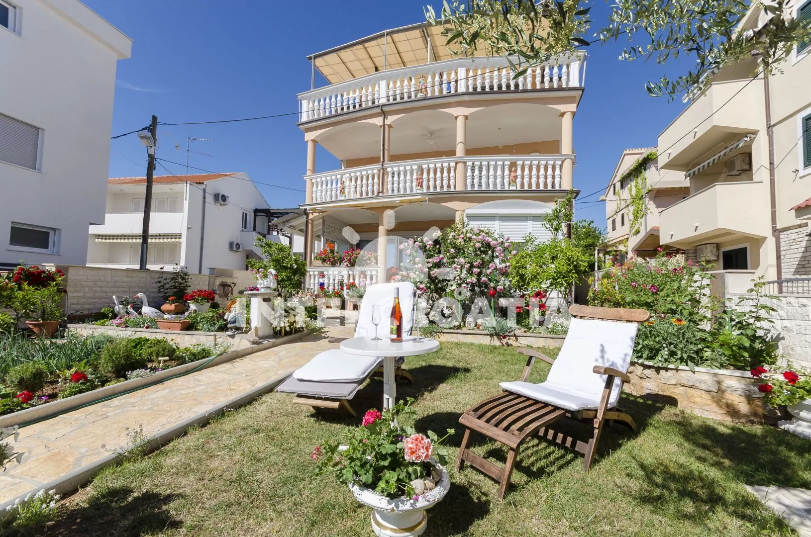 Apartmán Severní Dalmácie - Vodice DA 4173 N1