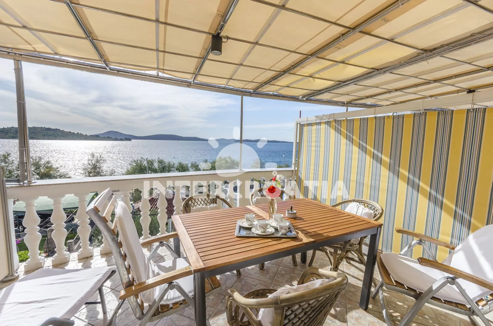 Apartmán Severní Dalmácie - Vodice DA 4173 N2