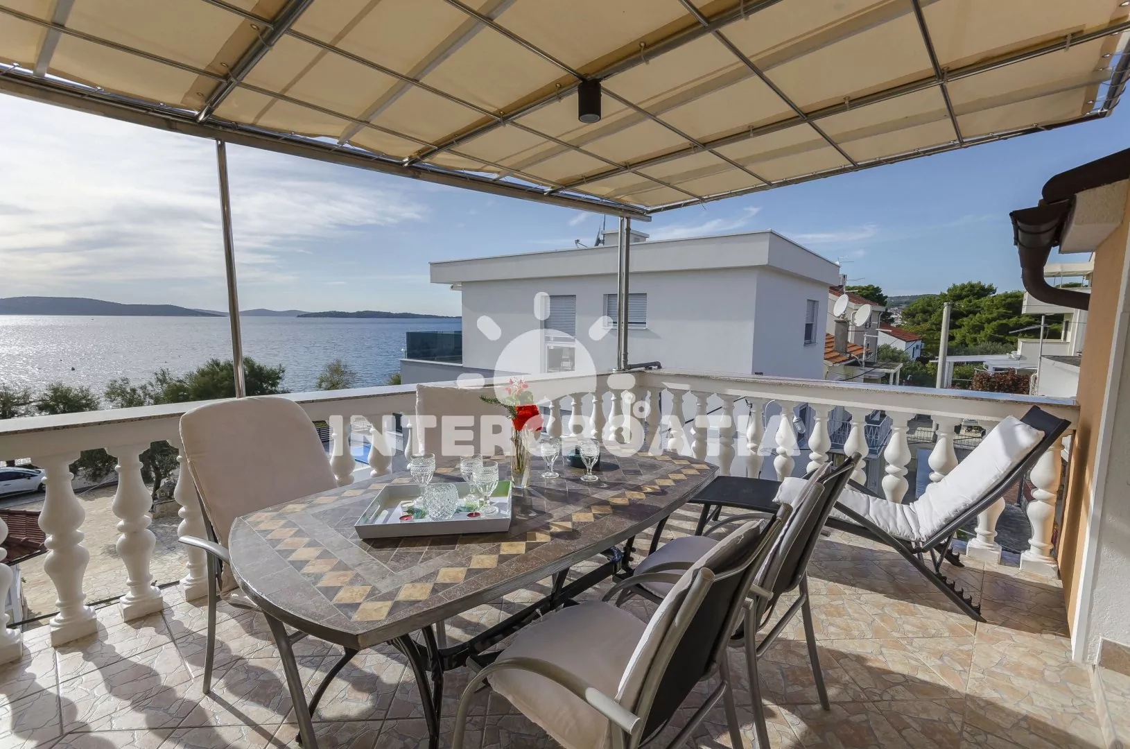 Apartmán Severní Dalmácie - Vodice DA 4173 N3