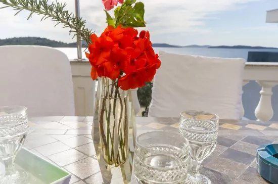 Apartmán Severní Dalmácie - Vodice DA 4173 N3