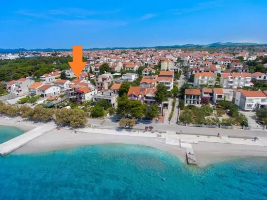 Apartmán Severní Dalmácie - Vodice DA 4173 N3