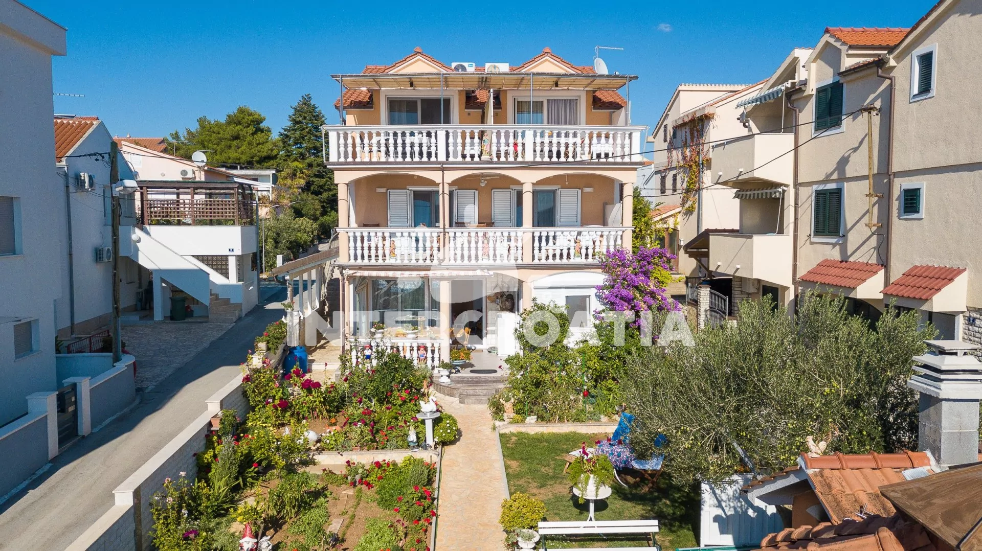 Apartmán Severní Dalmácie - Vodice DA 4173 N3