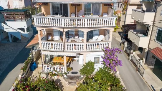 Apartmán Severní Dalmácie - Vodice DA 4173 N3