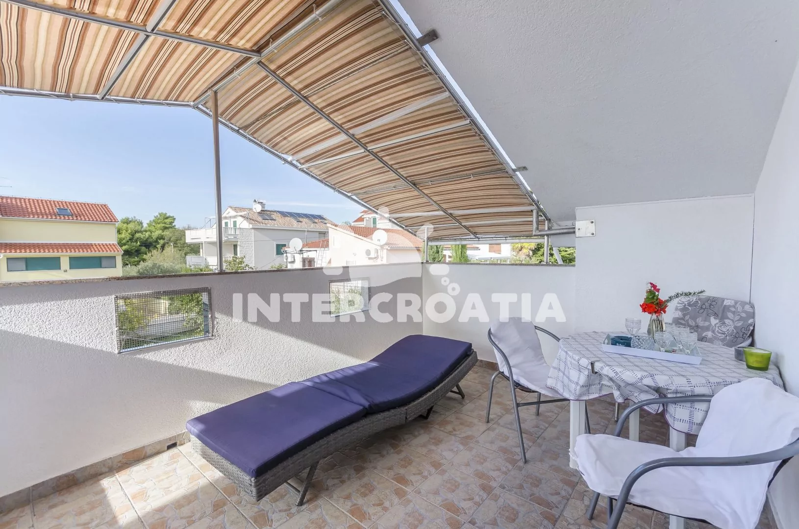 Apartmán Severní Dalmácie - Vodice DA 4173 N4