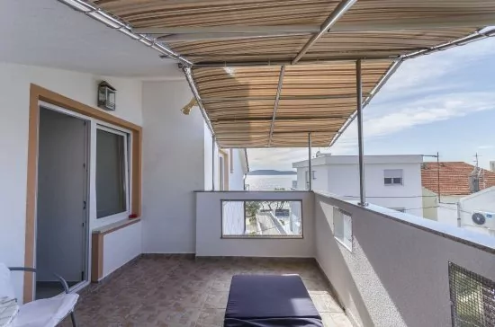 Apartmán Severní Dalmácie - Vodice DA 4173 N4