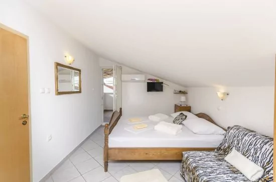 Apartmán Severní Dalmácie - Vodice DA 4173 N4