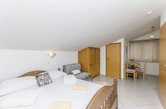 Apartmán Severní Dalmácie - Vodice DA 4173 N4