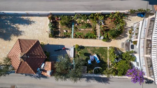 Apartmán Severní Dalmácie - Vodice DA 4173 N4