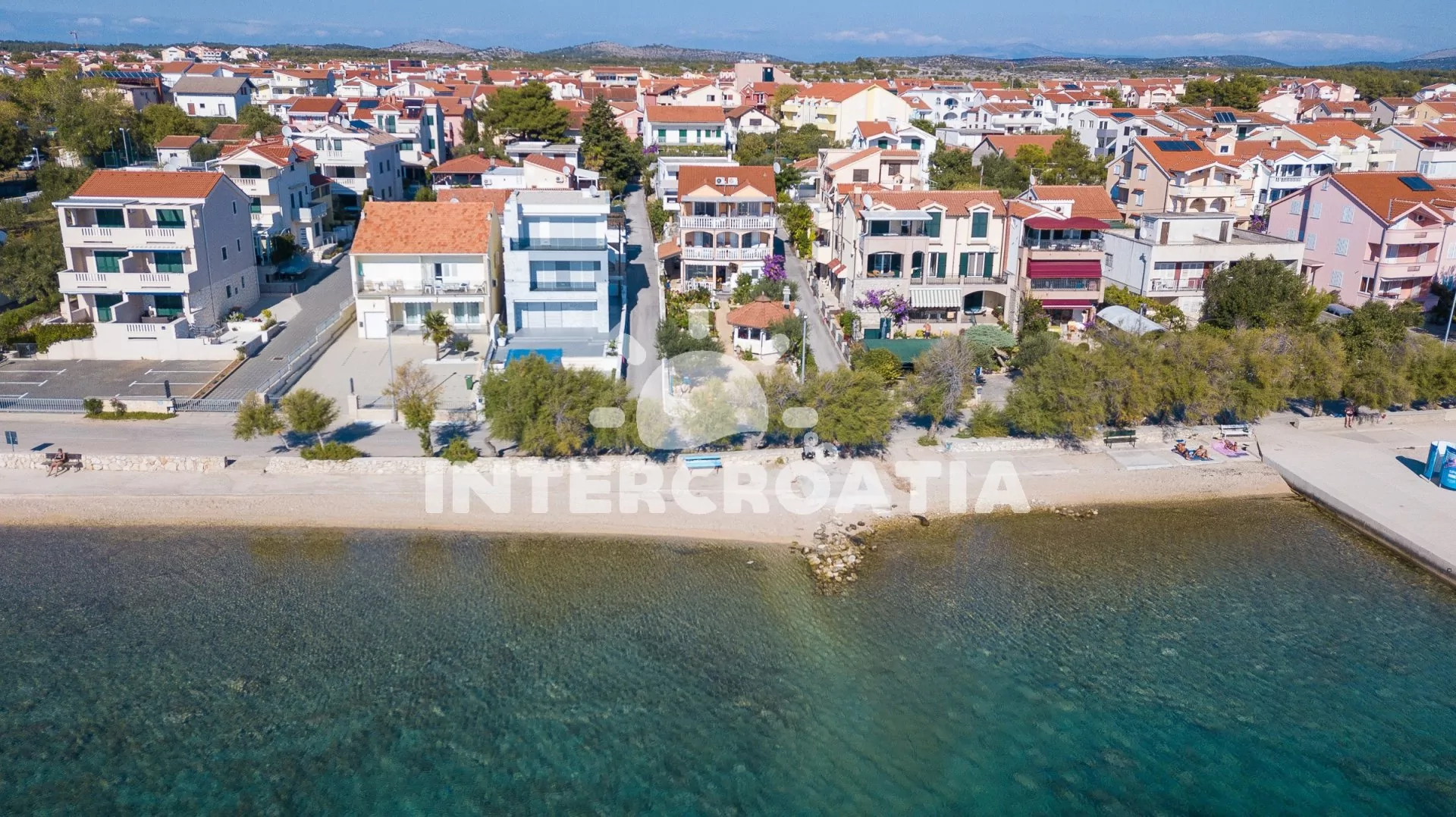 Apartmán Severní Dalmácie - Vodice DA 4173 N5