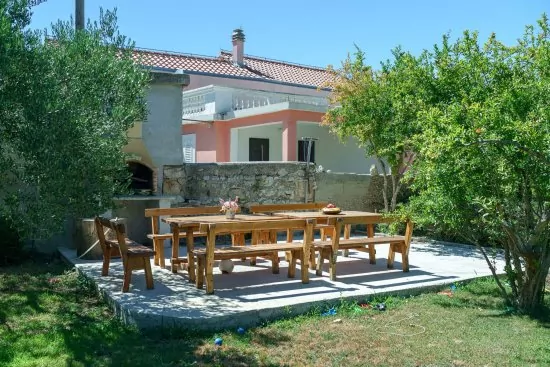 Apartmán Severní Dalmácie - Vodice DA 4174 N1