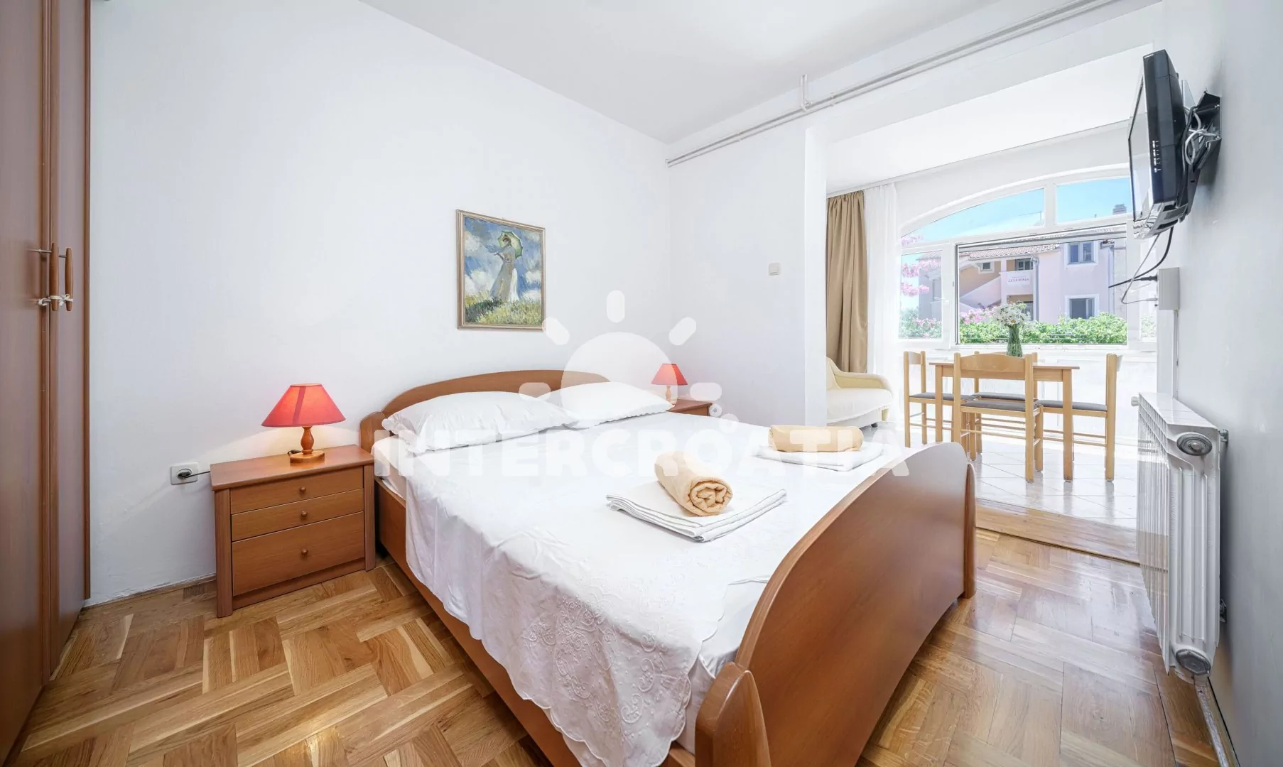 Apartmán Severní Dalmácie - Vodice DA 4174 N2