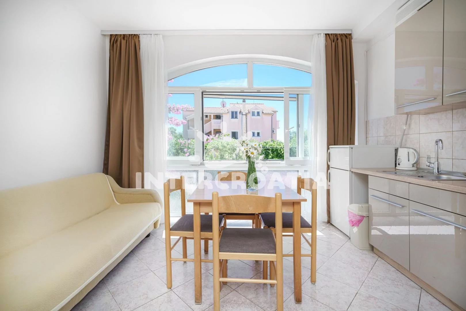 Apartmán Severní Dalmácie - Vodice DA 4174 N2