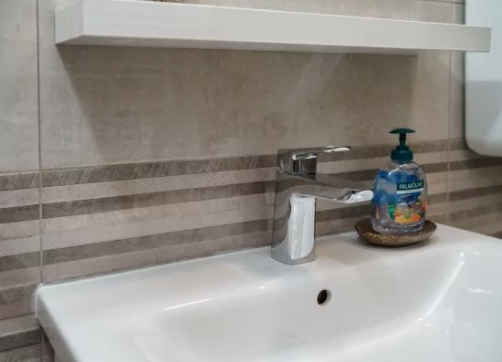 Apartmán Severní Dalmácie - Vodice DA 4174 N2