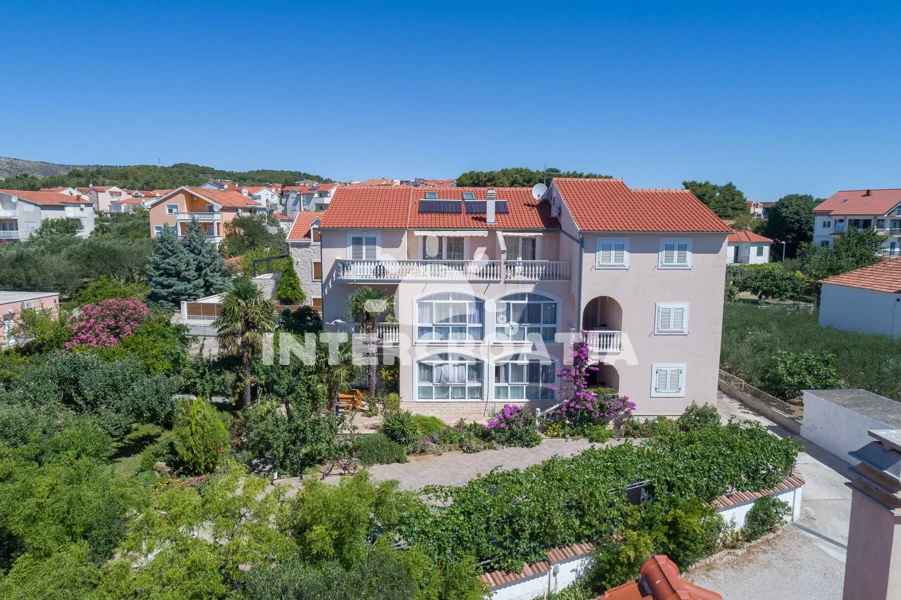 Apartmán Severní Dalmácie - Vodice DA 4174 N2