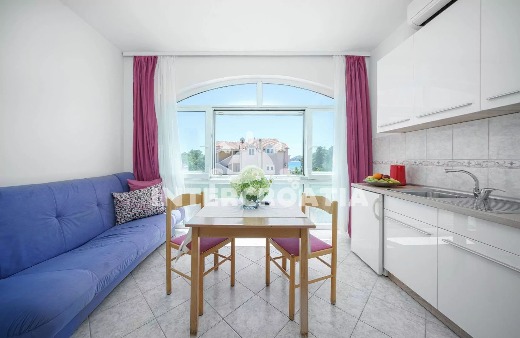 Apartmán Severní Dalmácie - Vodice DA 4174 N4