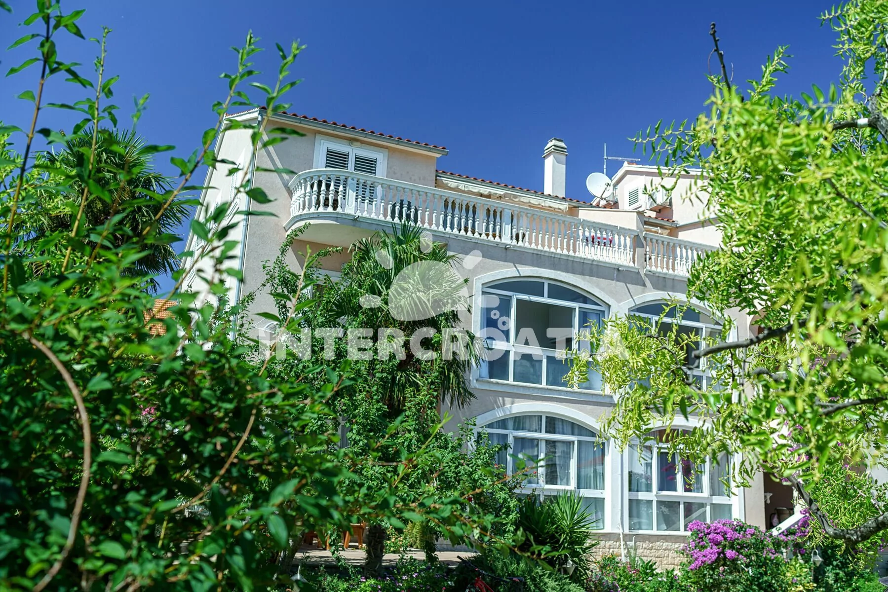 Apartmán Severní Dalmácie - Vodice DA 4174 N5