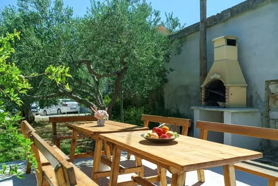 Apartmán Severní Dalmácie - Vodice DA 4174 N5