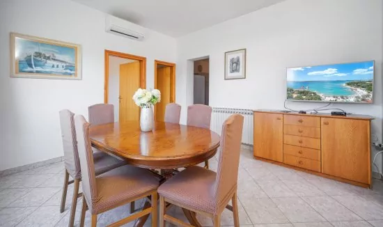 Apartmán Severní Dalmácie - Vodice DA 4174 N6