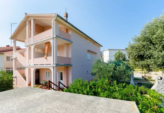 Apartmán Ostrov Rab - Lopar OS 7907 N1