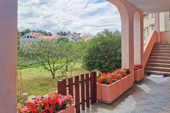 Apartmán Ostrov Rab - Lopar OS 7907 N1