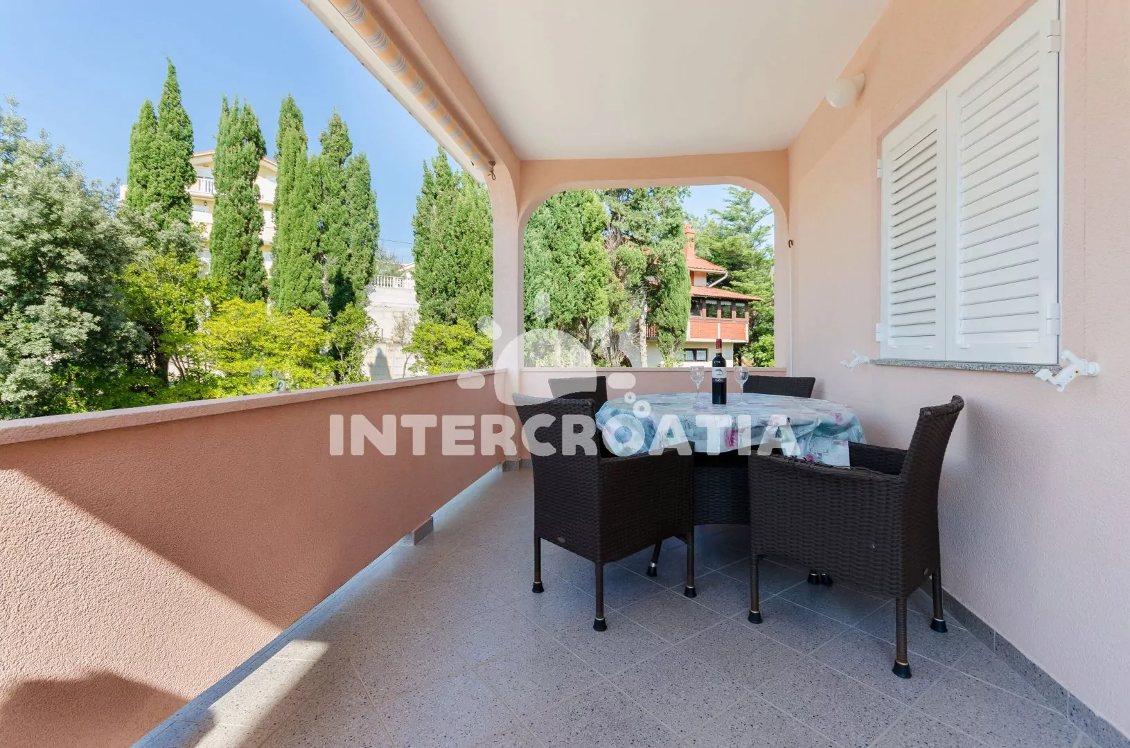 Apartmán Ostrov Rab - Lopar OS 7907 N1