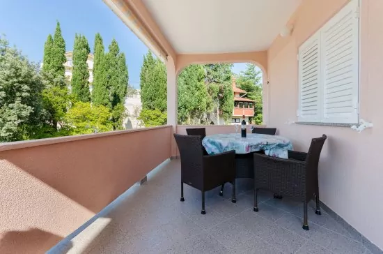 Apartmán Ostrov Rab - Lopar OS 7907 N1