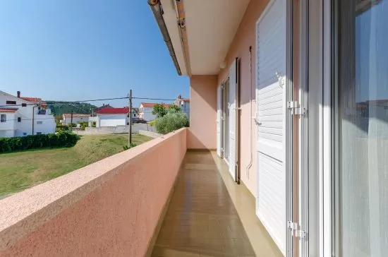 Apartmán Ostrov Rab - Lopar OS 7907 N1