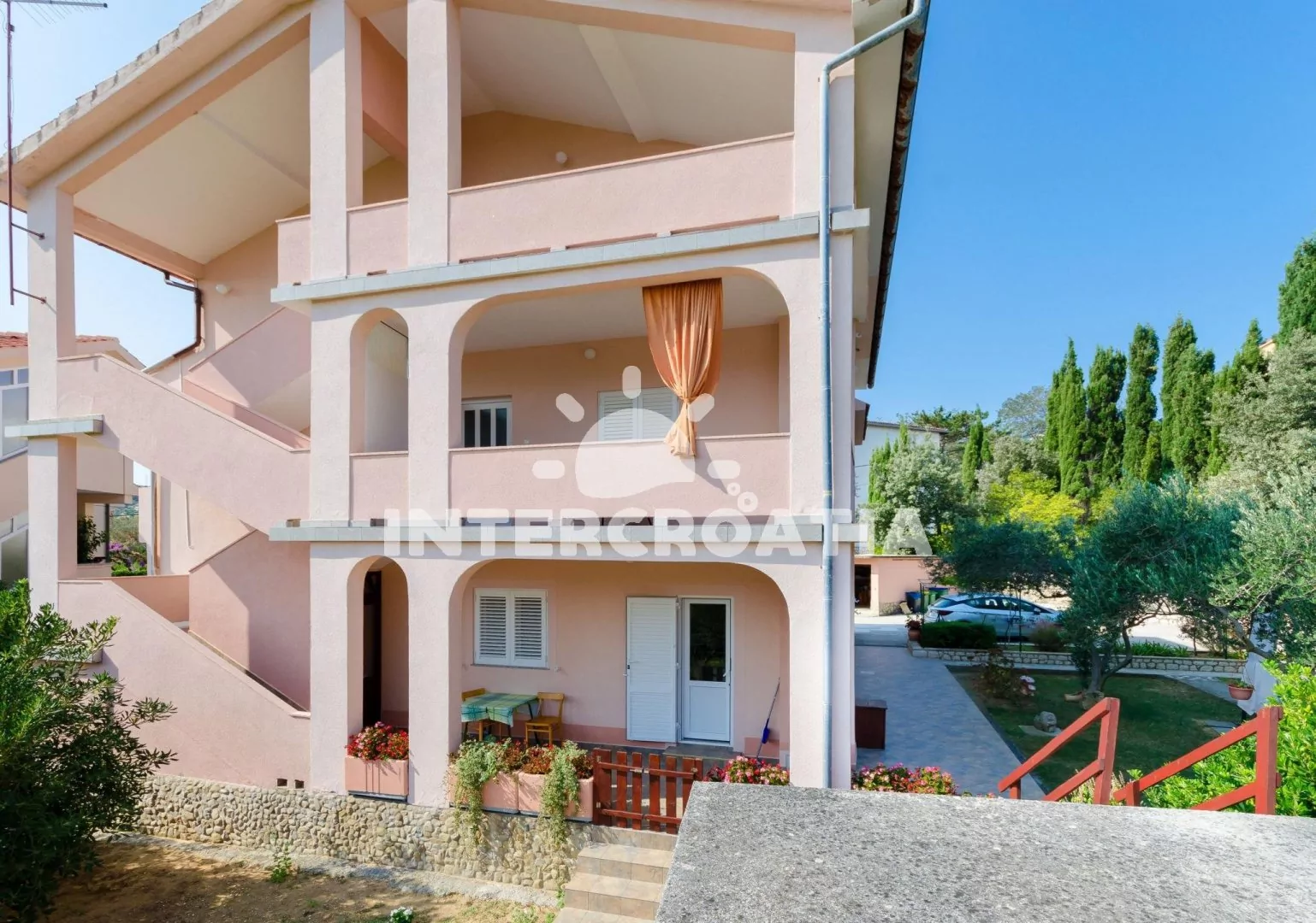 Apartmán Ostrov Rab - Lopar OS 7907 N1