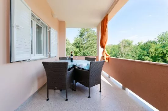 Apartmán Ostrov Rab - Lopar OS 7907 N2