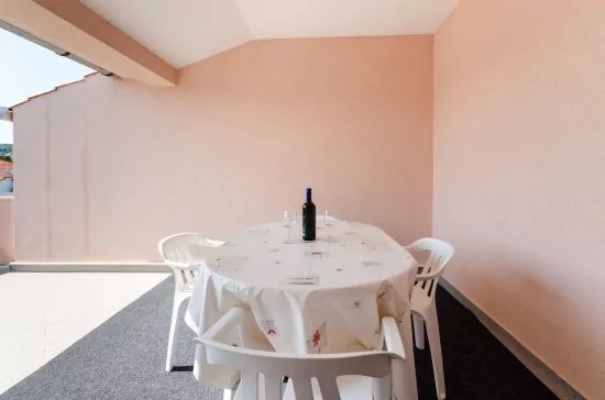 Apartmán Ostrov Rab - Lopar OS 7907 N3